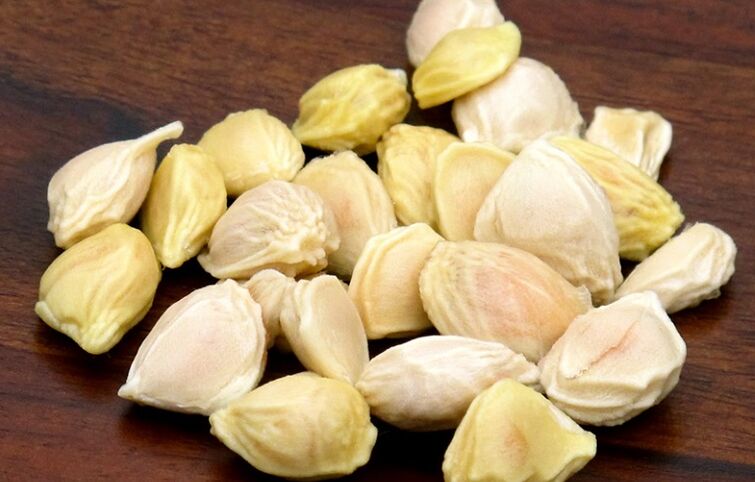 grapefruitová semínka proti parazitům