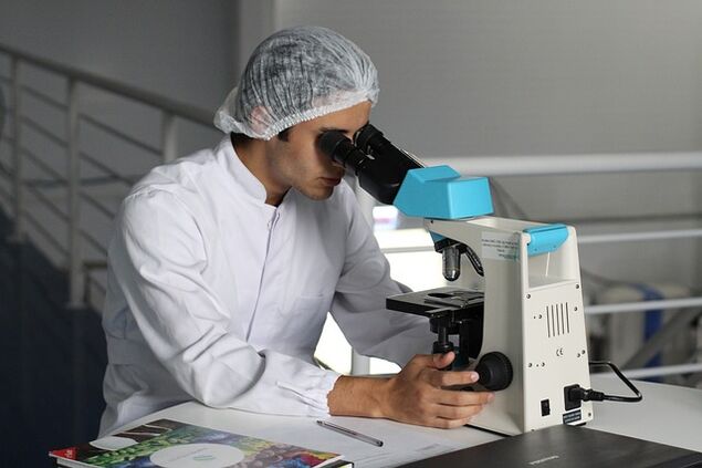 diagnostika parazitů v těle